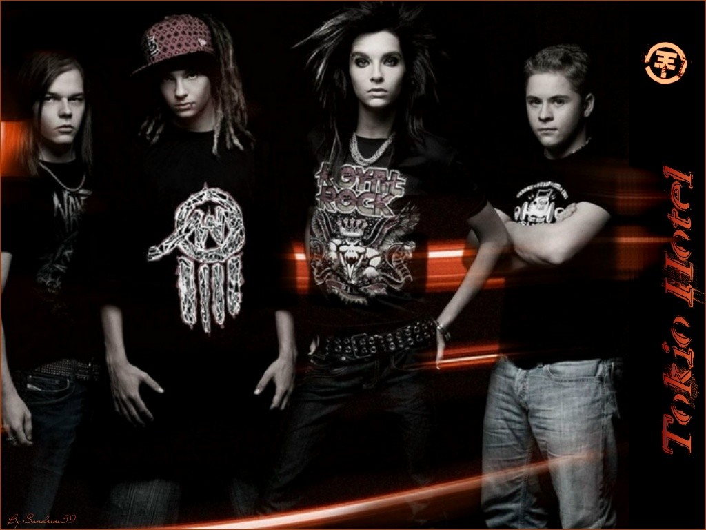 Tokio Hotel 0s5bplmz